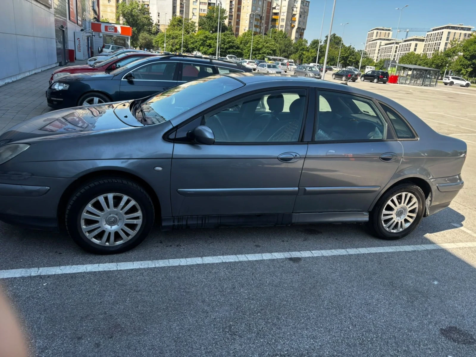 Citroen C5, снимка 2 - Автомобили и джипове - 55199556