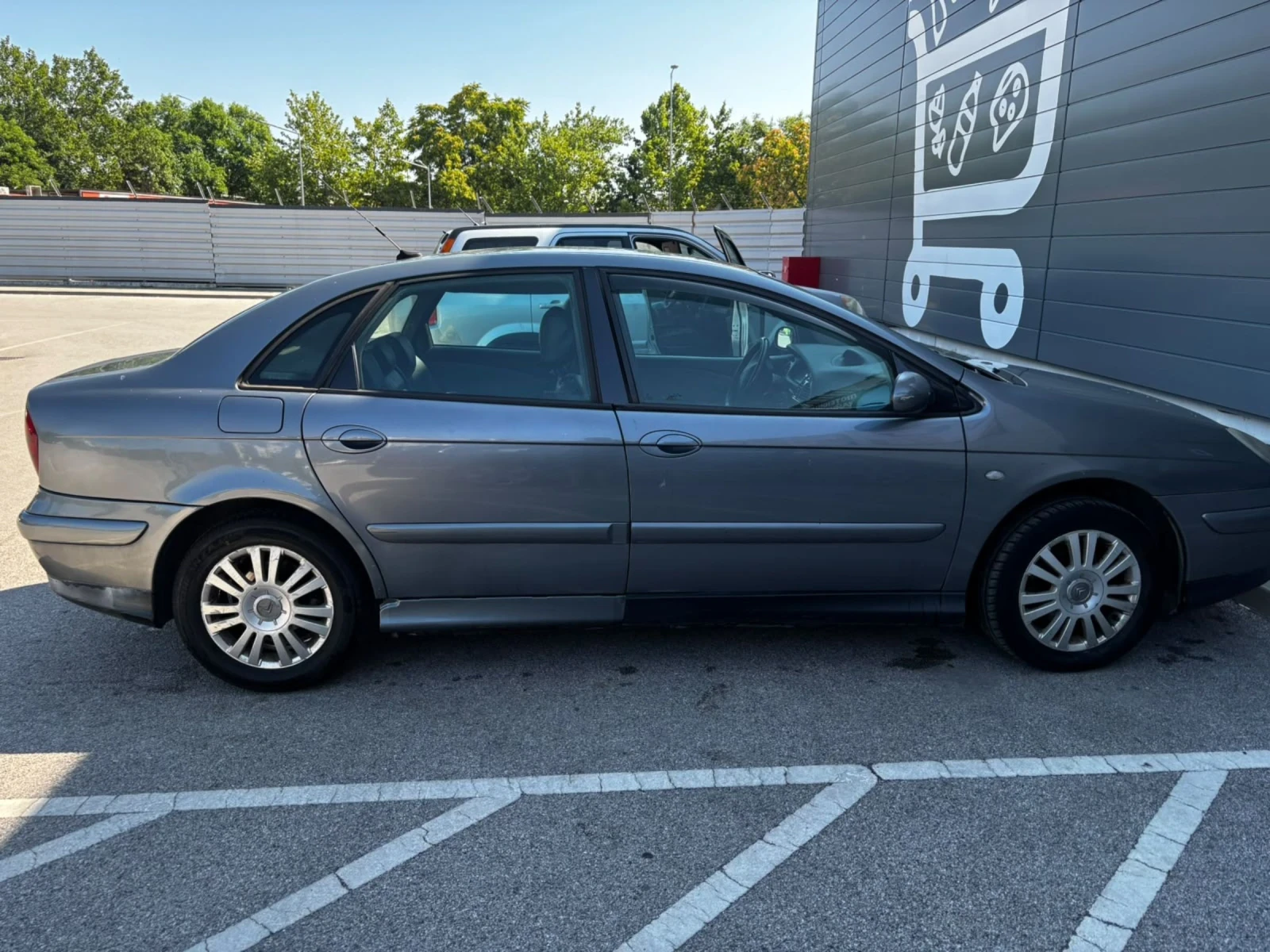 Citroen C5, снимка 4 - Автомобили и джипове - 55199556