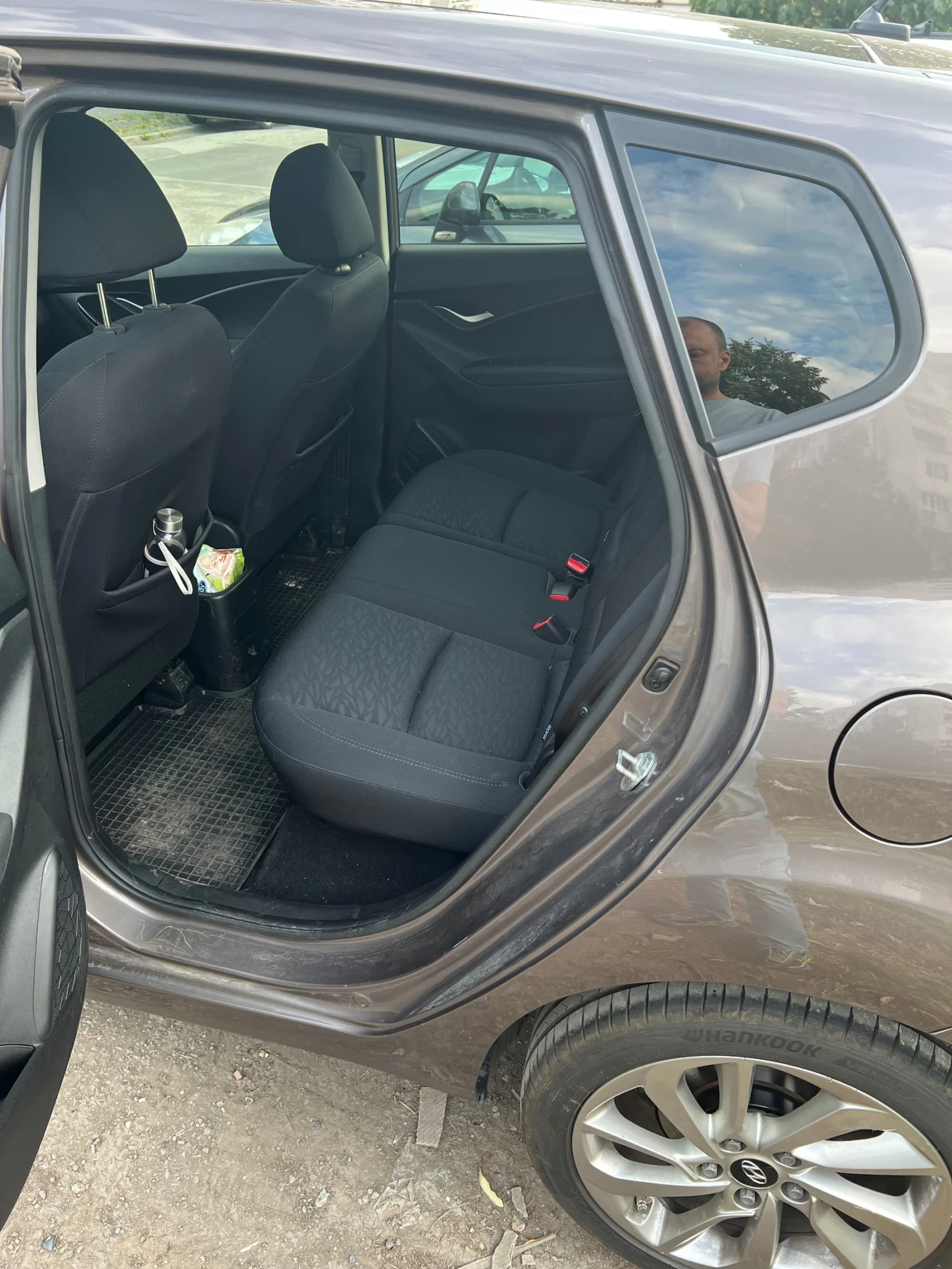 Hyundai Ix20 1, 6 78K PANORAMA NAVI, снимка 10 - Автомобили и джипове - 55306670