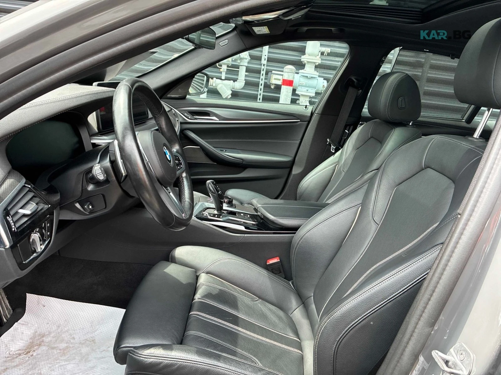 BMW 540 xDrive Автокредит Цена до България, снимка 6 - Автомобили и джипове - 55374831