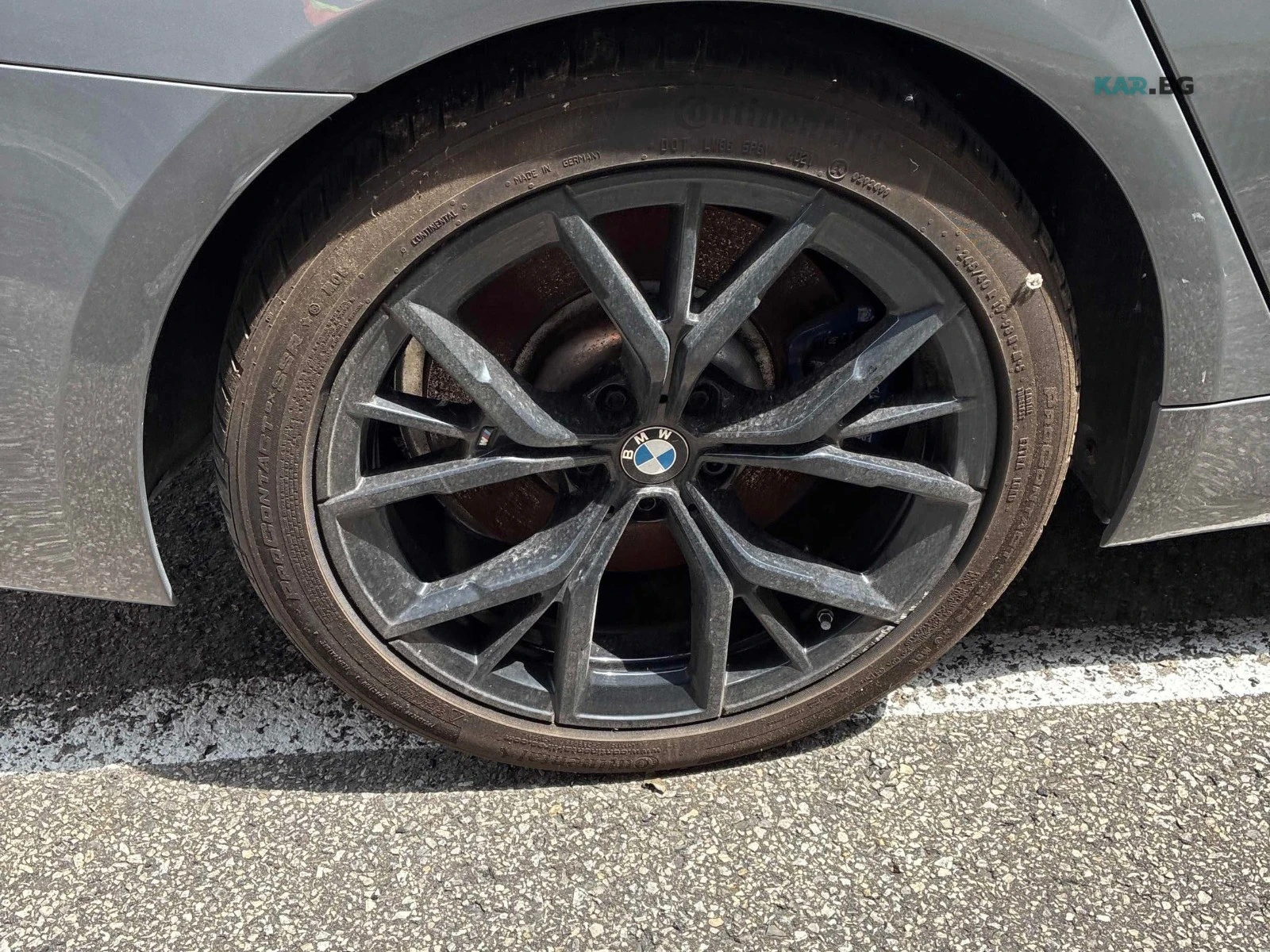 BMW 540 xDrive Автокредит Цена до България, снимка 16 - Автомобили и джипове - 55374831