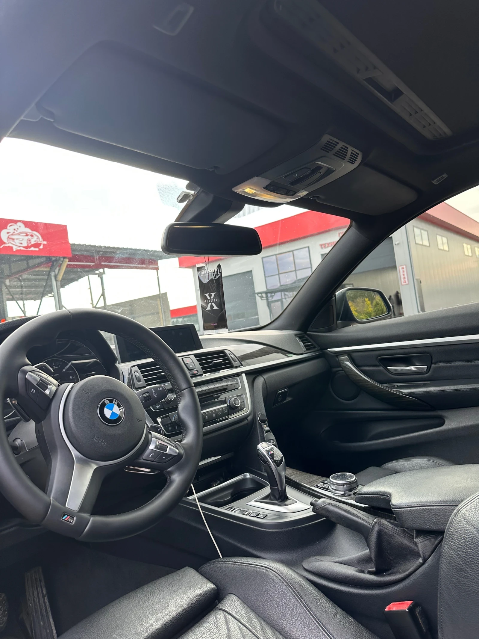 BMW 420 Bmw 420D , снимка 5 - Автомобили и джипове - 55435291
