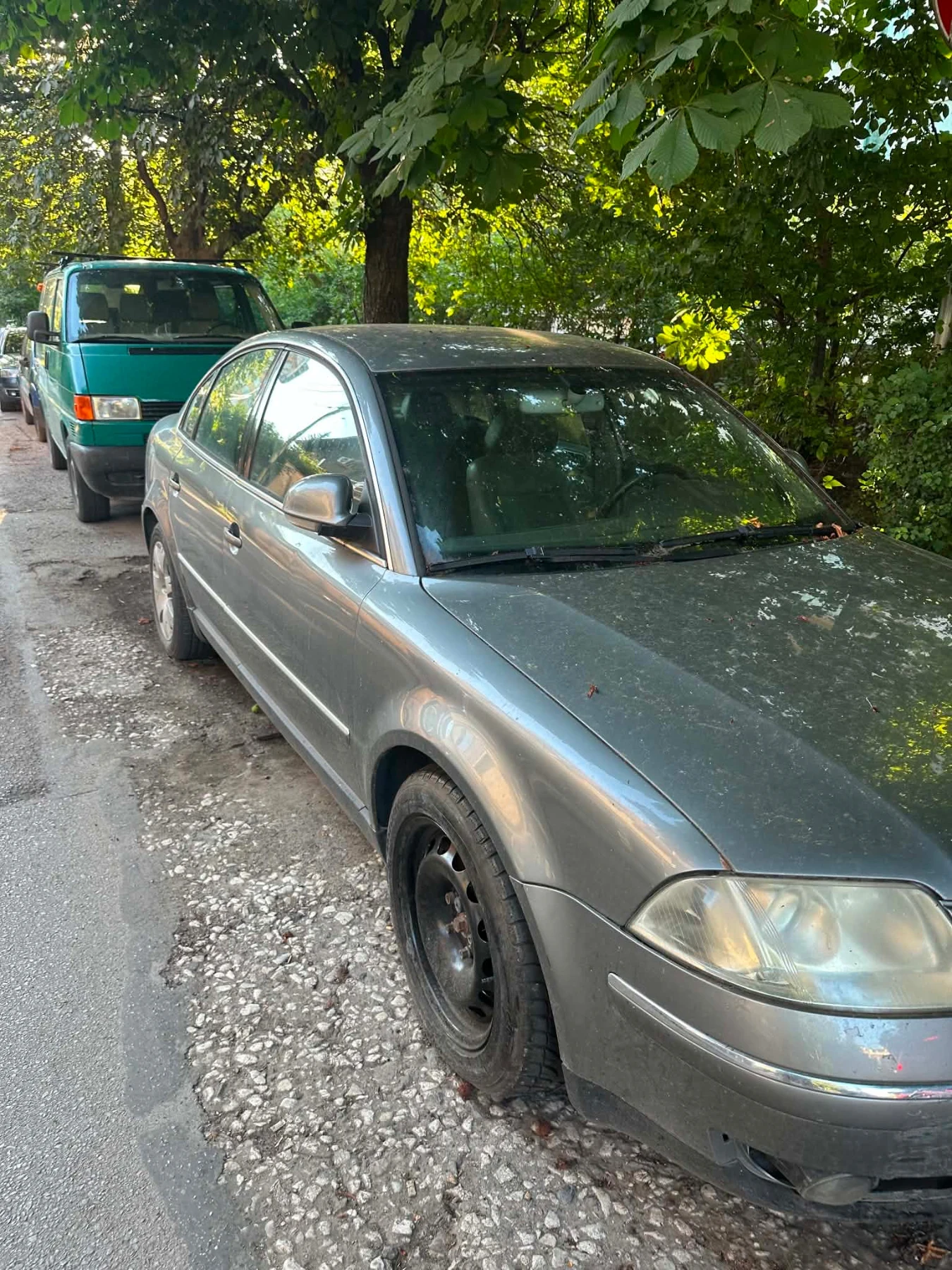 VW Passat 4 Motion, снимка 3 - Автомобили и джипове - 55465643