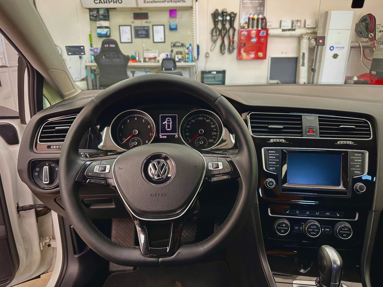 VW Golf, снимка 7 - Автомобили и джипове - 55477461