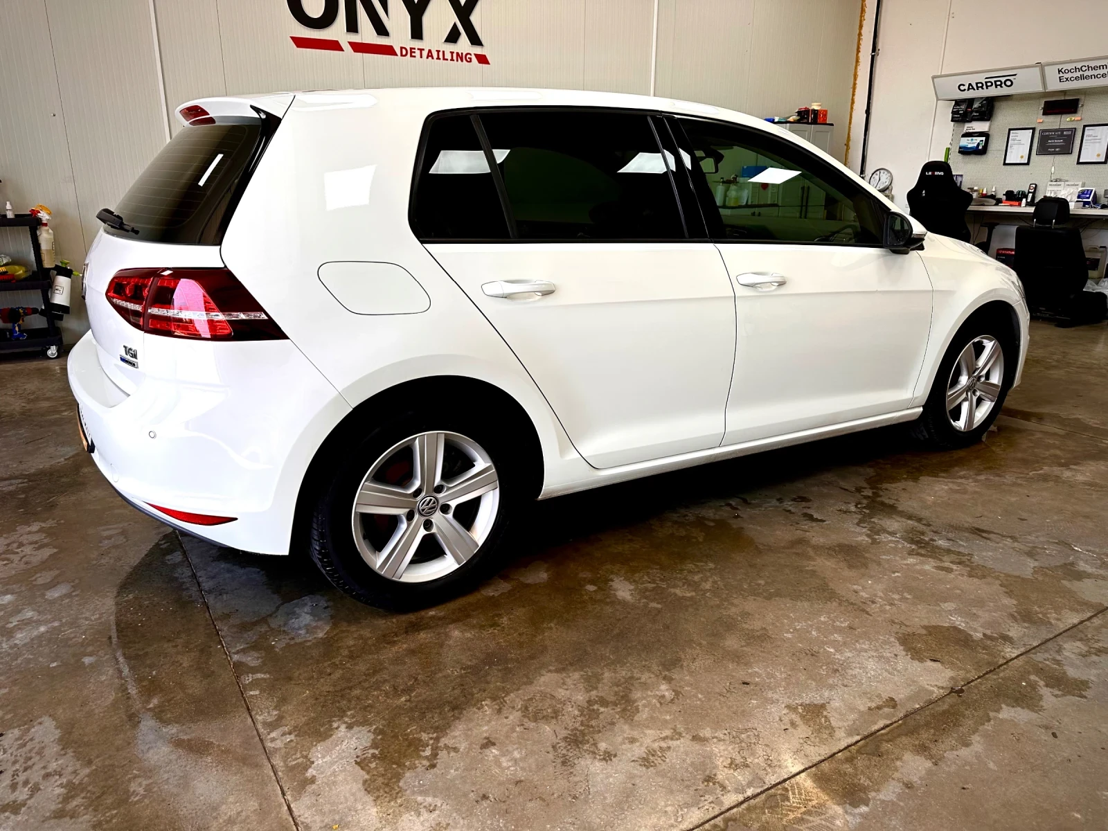 VW Golf, снимка 2 - Автомобили и джипове - 55477461