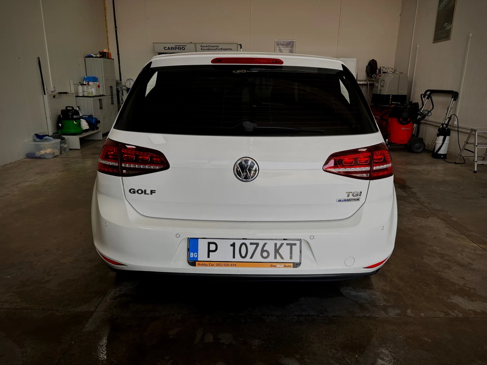VW Golf, снимка 4 - Автомобили и джипове - 55477461