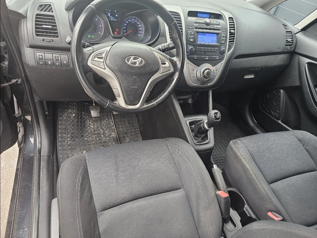 Hyundai Ix20 1.4 D | Mobile.bg � ����������� 5