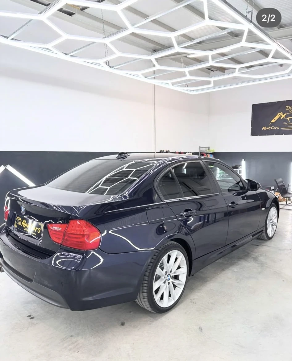 BMW 318 Bmw 318d Xdrive, снимка 3 - Автомобили и джипове - 55736676