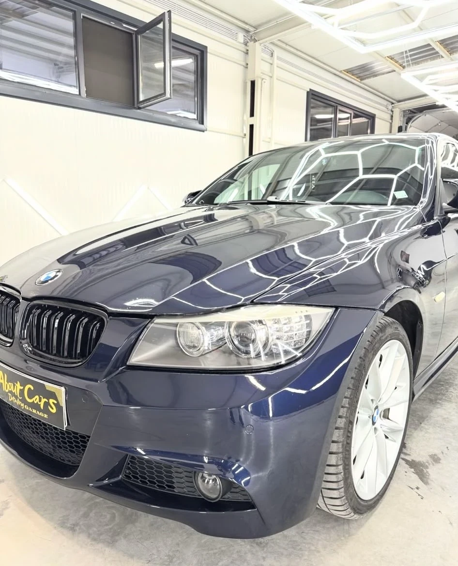 BMW 318 Bmw 318d Xdrive, снимка 2 - Автомобили и джипове - 55736676