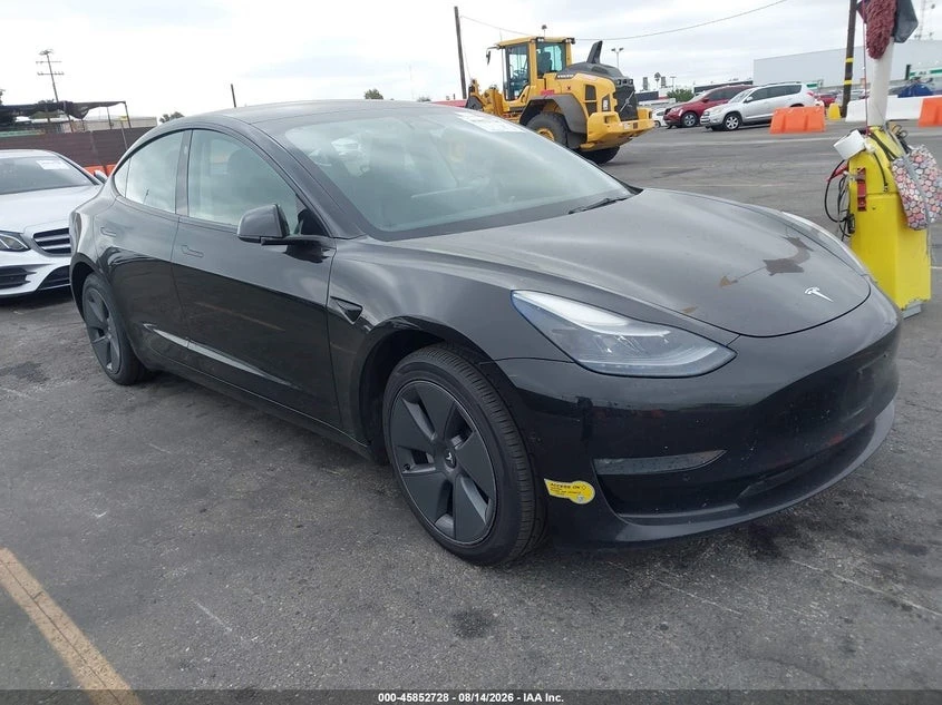 Tesla Model 3 LONG RANGE* DUAL MOTOR* 360* ПОДГРЕВ* ОБДУХ* PANO, снимка 3 - Автомобили и джипове - 55753517