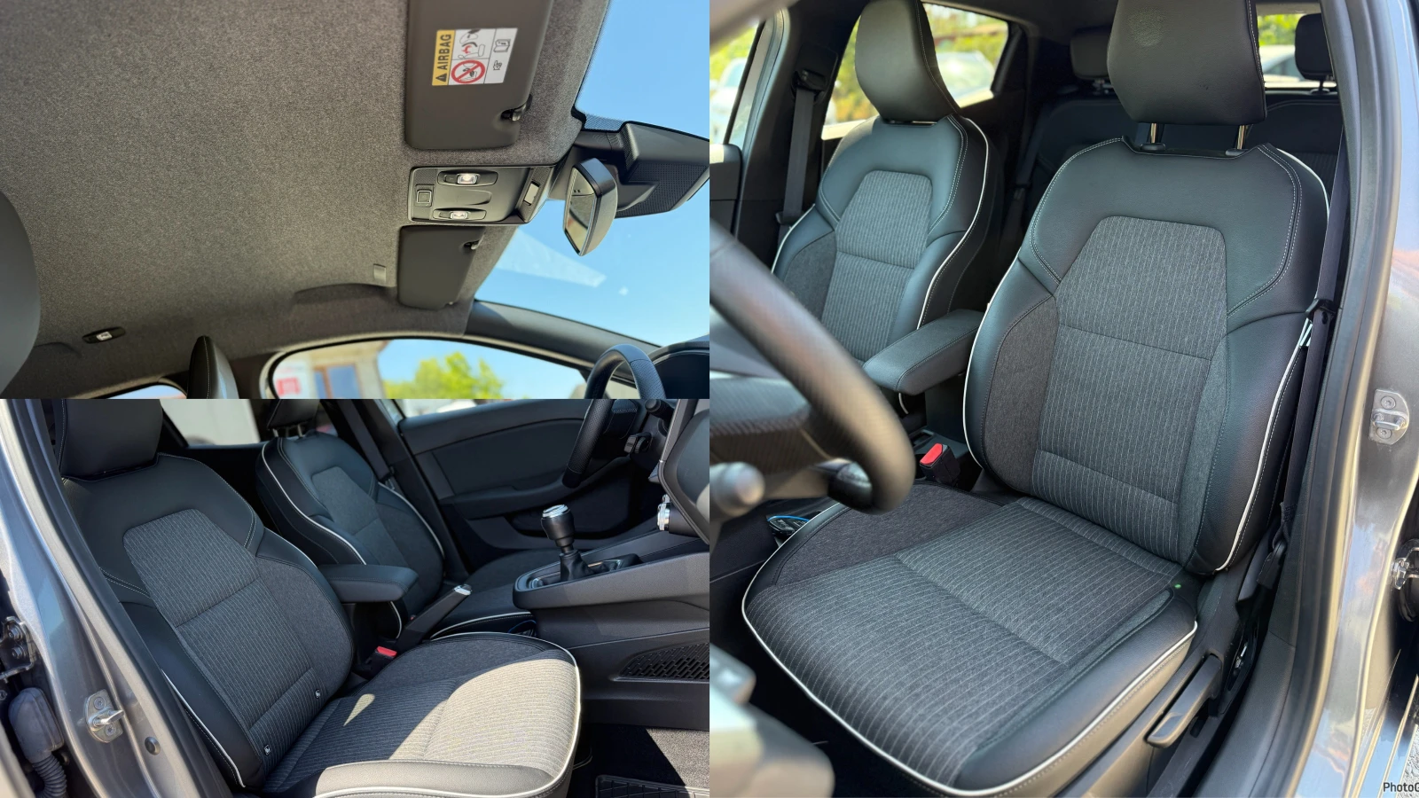 Mitsubishi Colt 1.0I * НОВ АВТОМОБИЛ* ДОКАЗУЕМИ КИЛОМЕТРИ* , снимка 16 - Автомобили и джипове - 55901679
