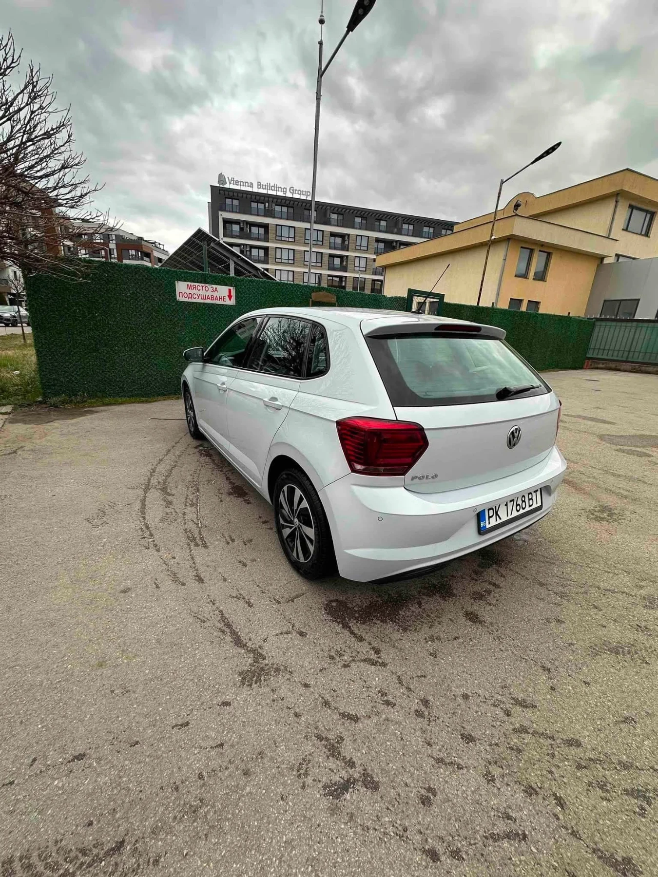 VW Polo, снимка 5 - Автомобили и джипове - 55994379