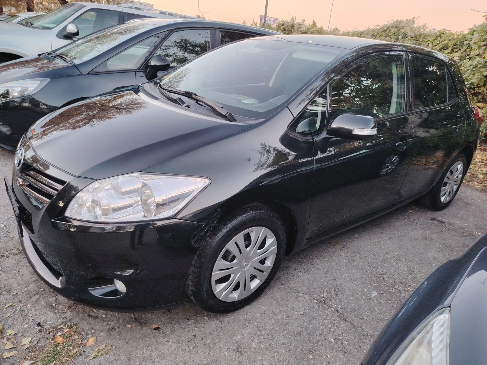 Toyota Auris 1.6vvti/SOLL