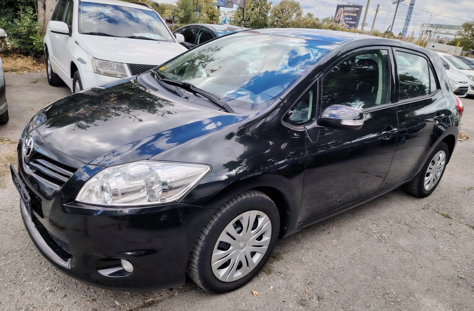 Toyota Auris 1.6vvti/SOLL