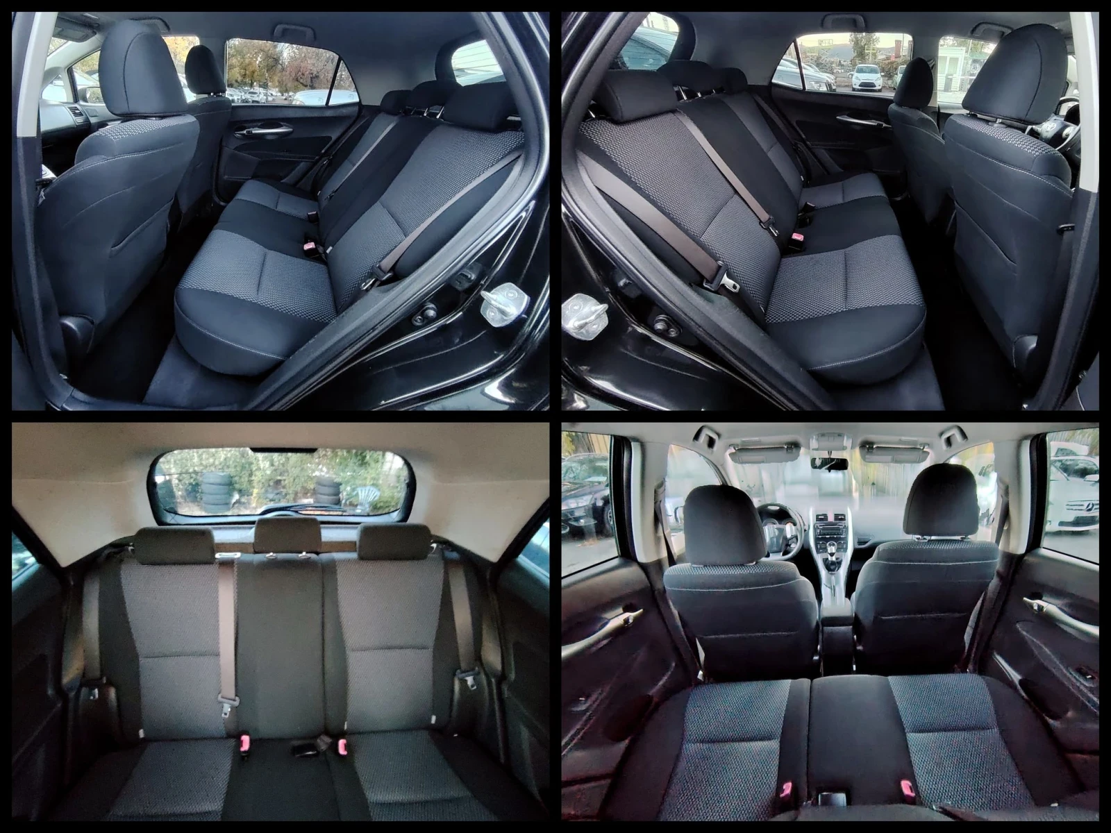 Toyota Auris 1.6vvti/SOLL, снимка 13 - Автомобили и джипове - 56185700