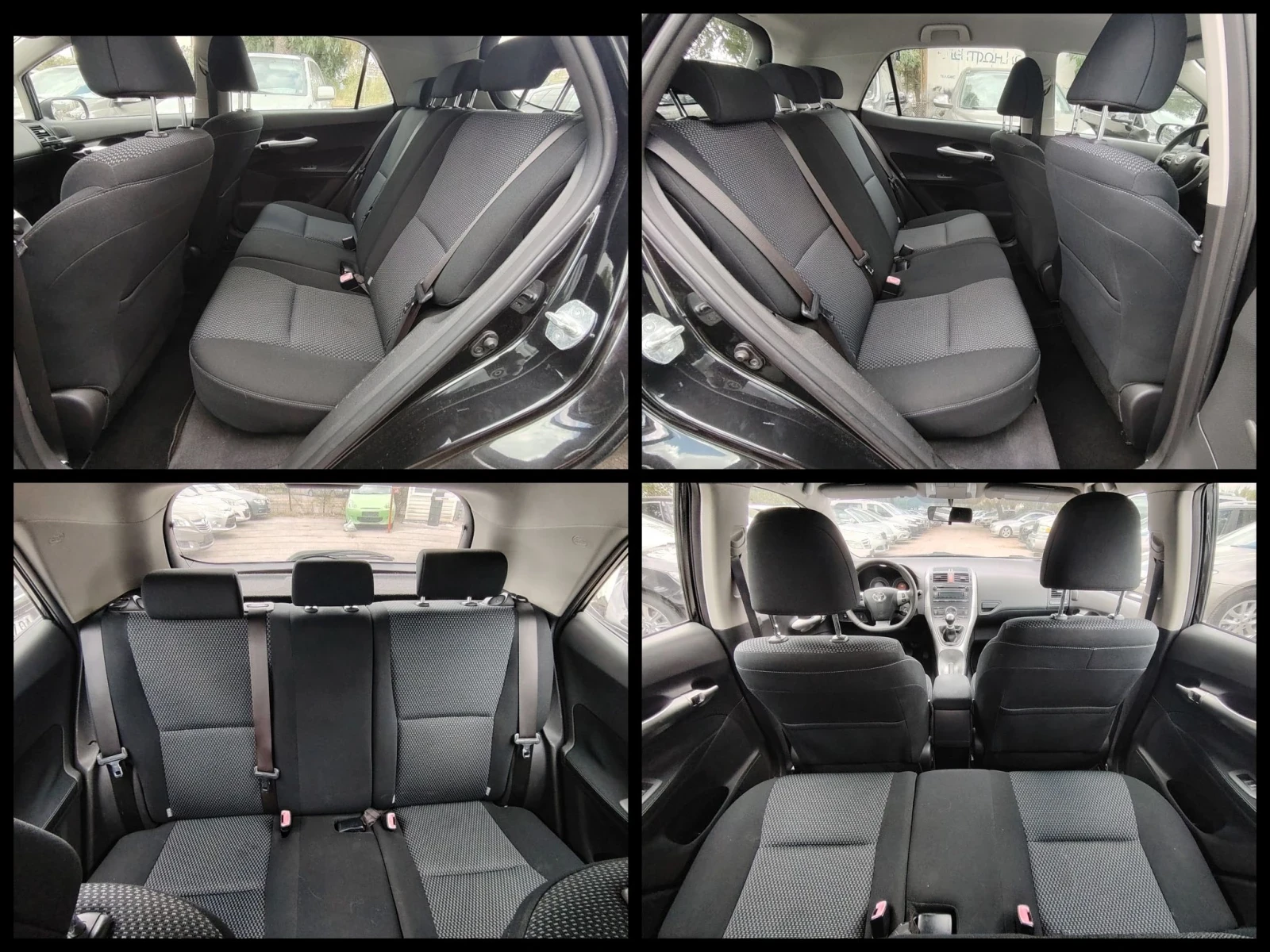 Toyota Auris 1.6vvti/SOLL, снимка 15 - Автомобили и джипове - 56185700