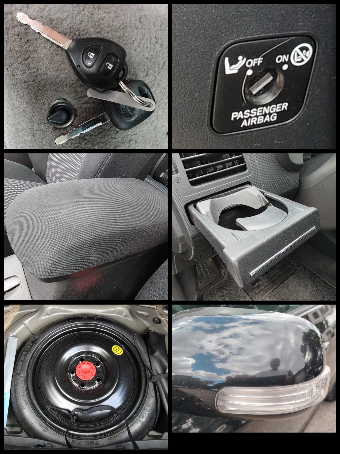 Toyota Auris 1.6vvti/SOLL, снимка 17 - Автомобили и джипове - 56185700