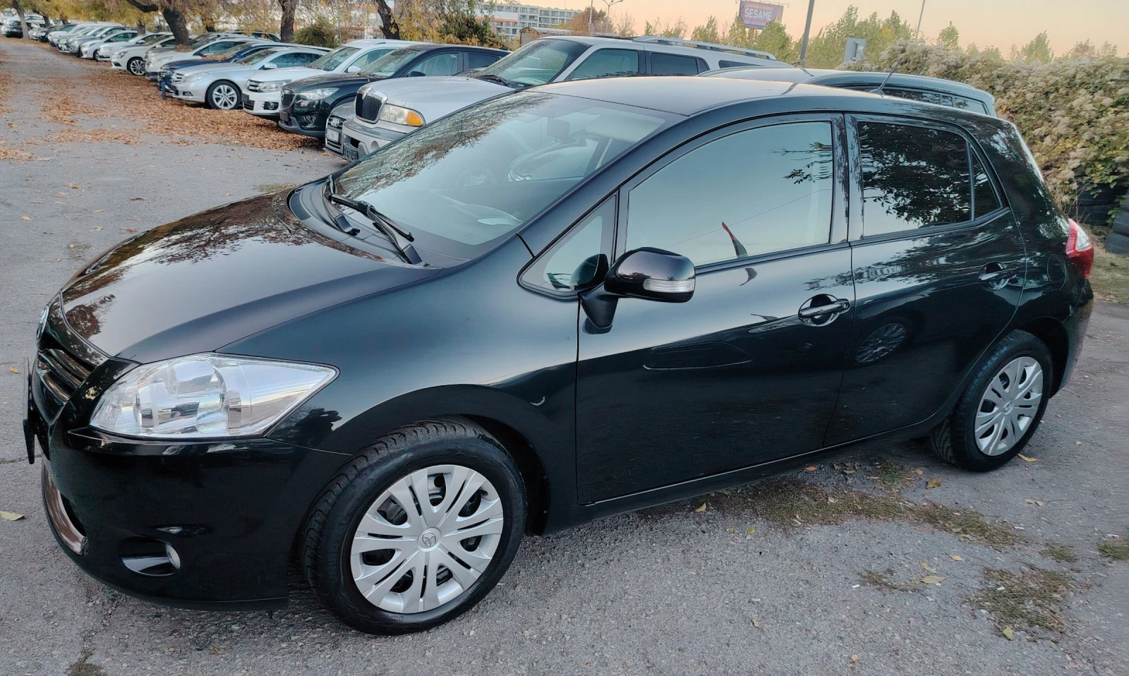 Toyota Auris 1.6vvti/SOLL