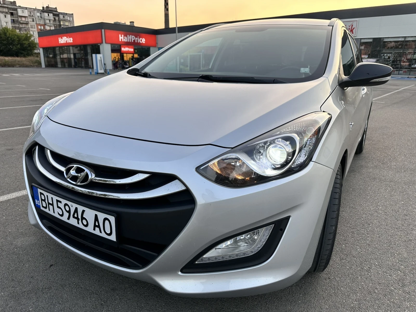 Hyundai I30 1.6crdi/128hp/Швейцария , снимка 2 - Автомобили и джипове - 56204870