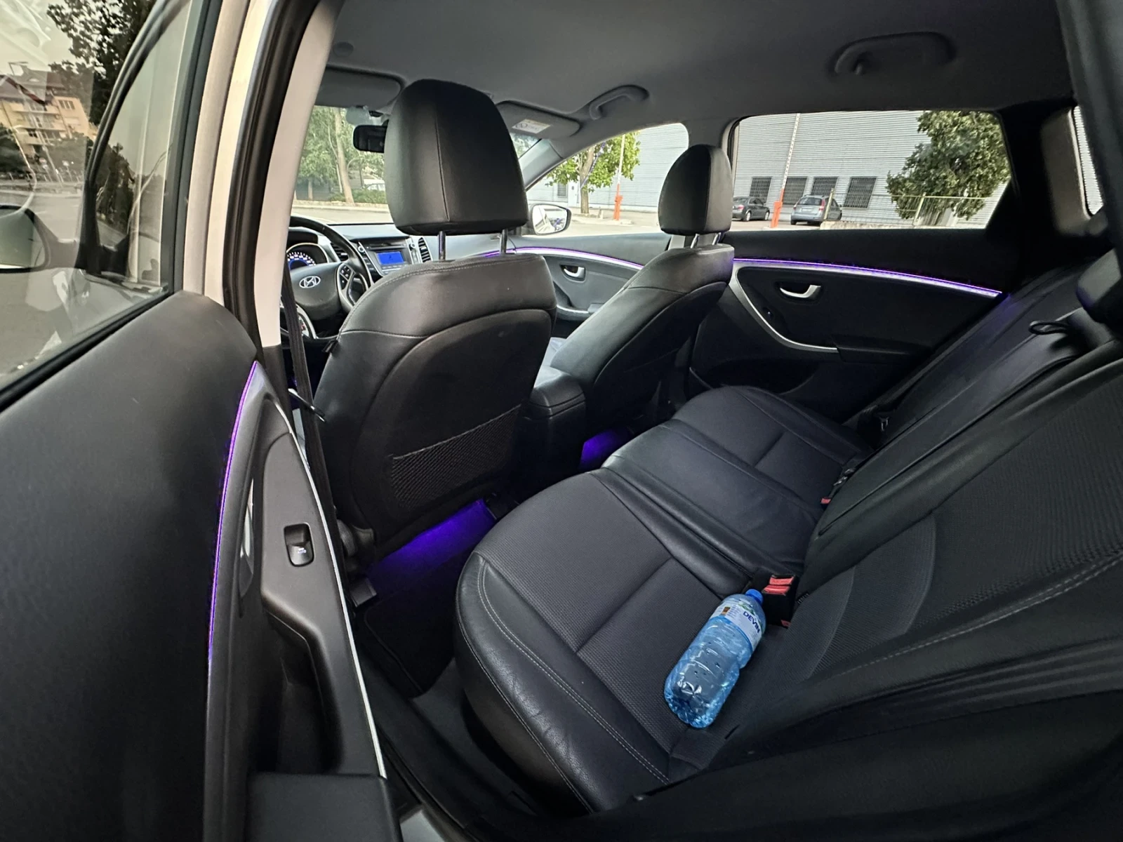Hyundai I30 1.6crdi/128hp/Швейцария , снимка 10 - Автомобили и джипове - 56204870