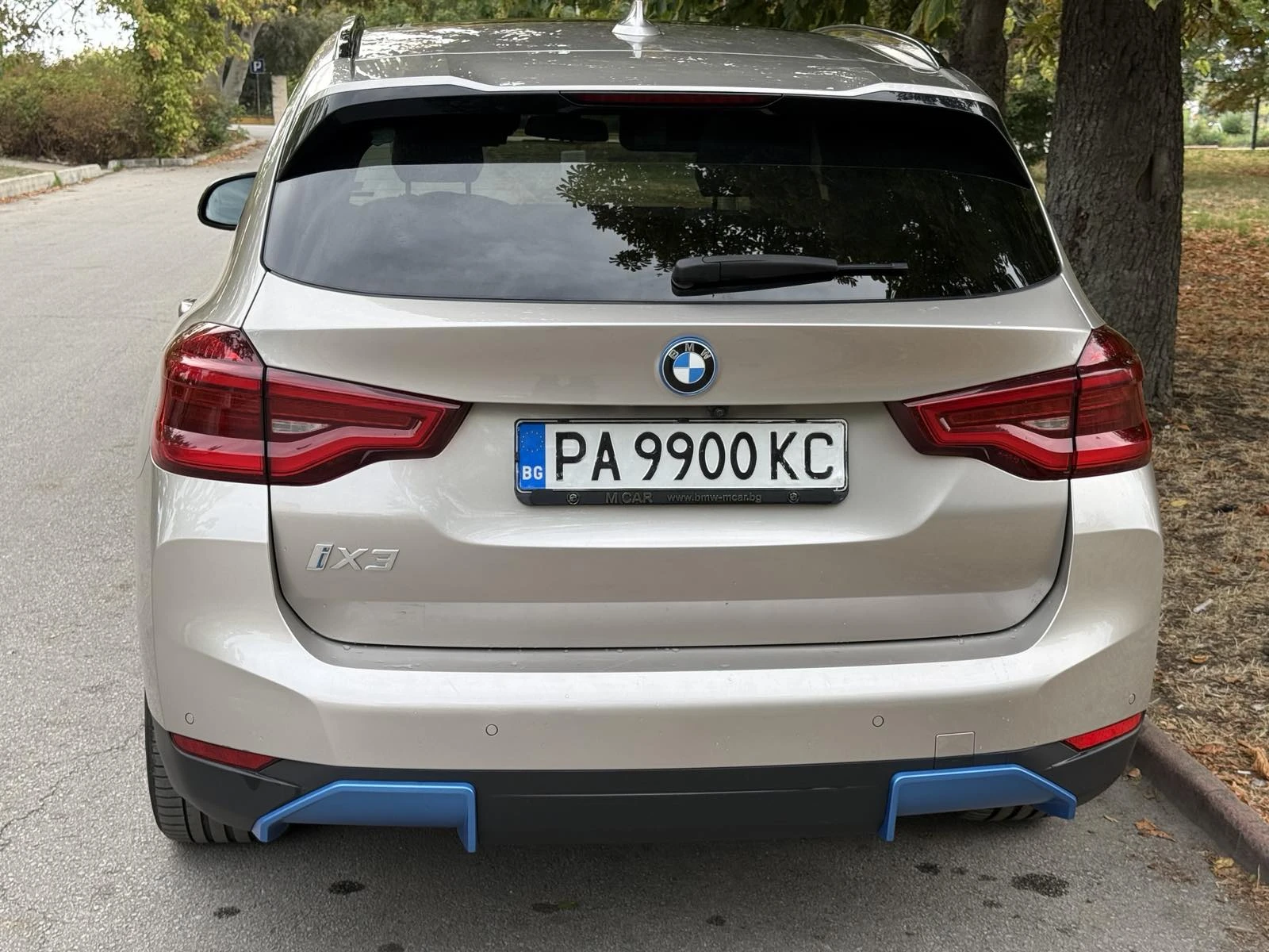 BMW iX3 SUV, снимка 5 - Автомобили и джипове - 56294008