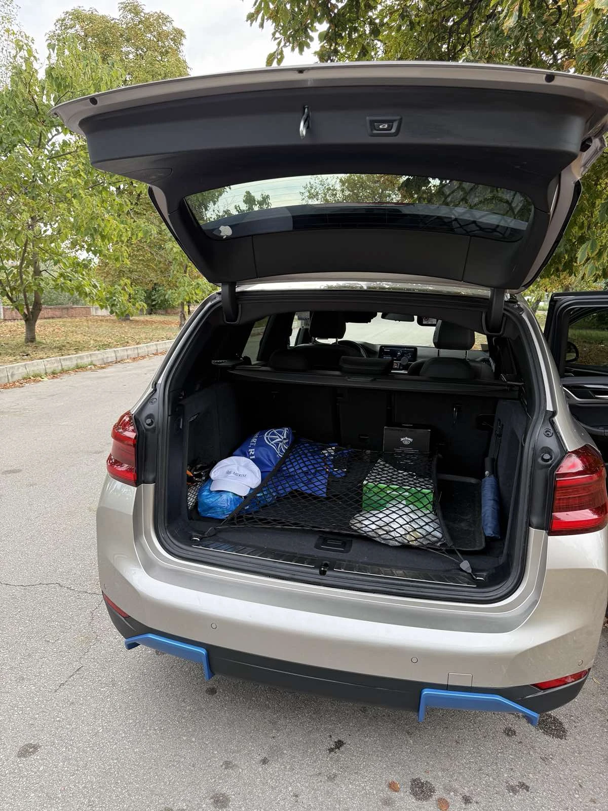 BMW iX3 SUV, снимка 6 - Автомобили и джипове - 56294008