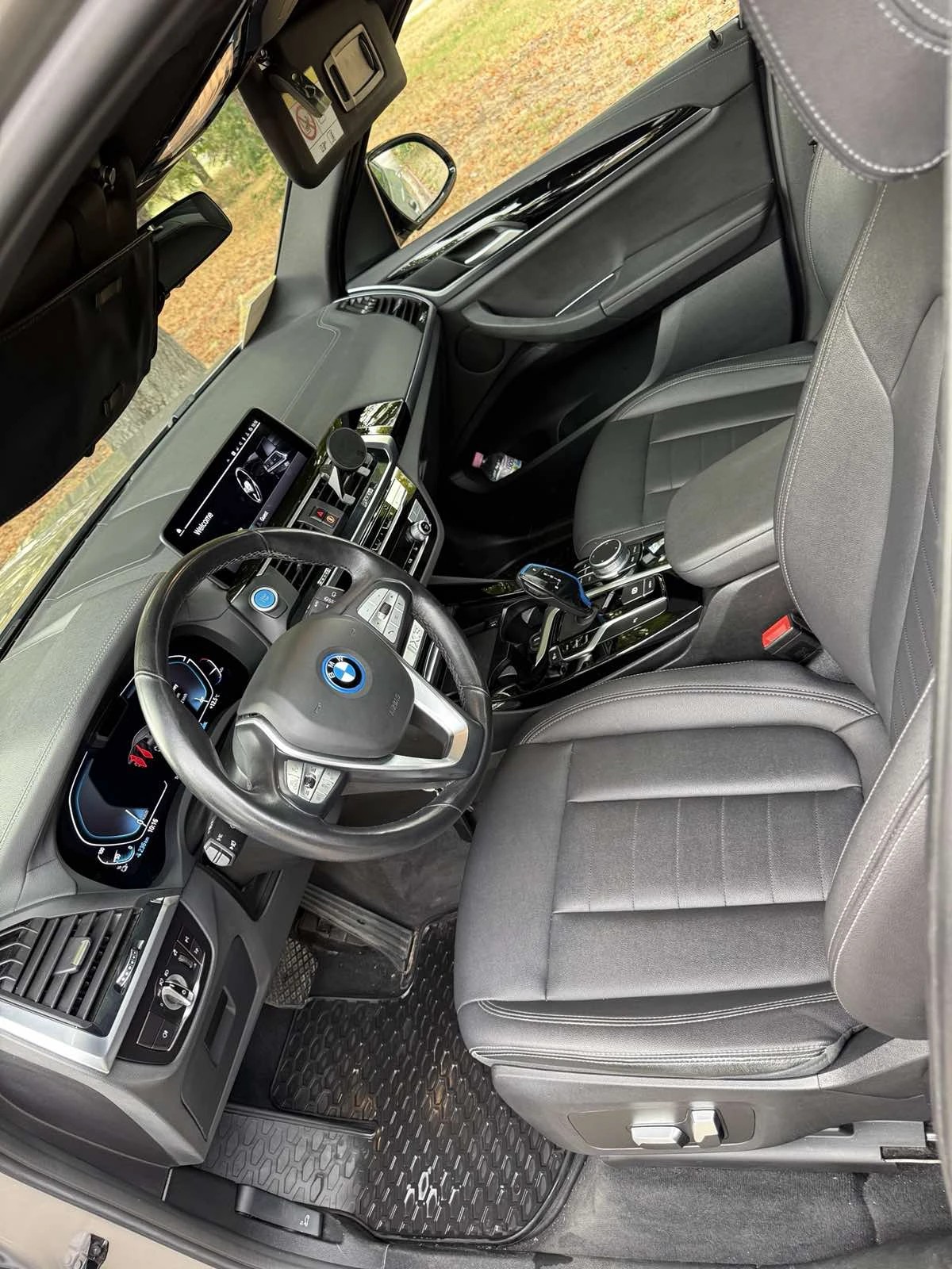 BMW iX3 SUV, снимка 8 - Автомобили и джипове - 56294008