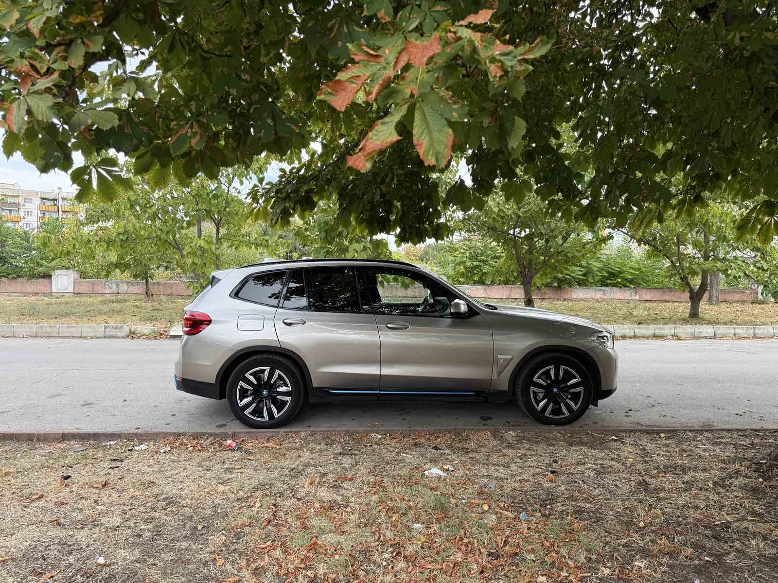 BMW iX3 SUV, снимка 7 - Автомобили и джипове - 56294008