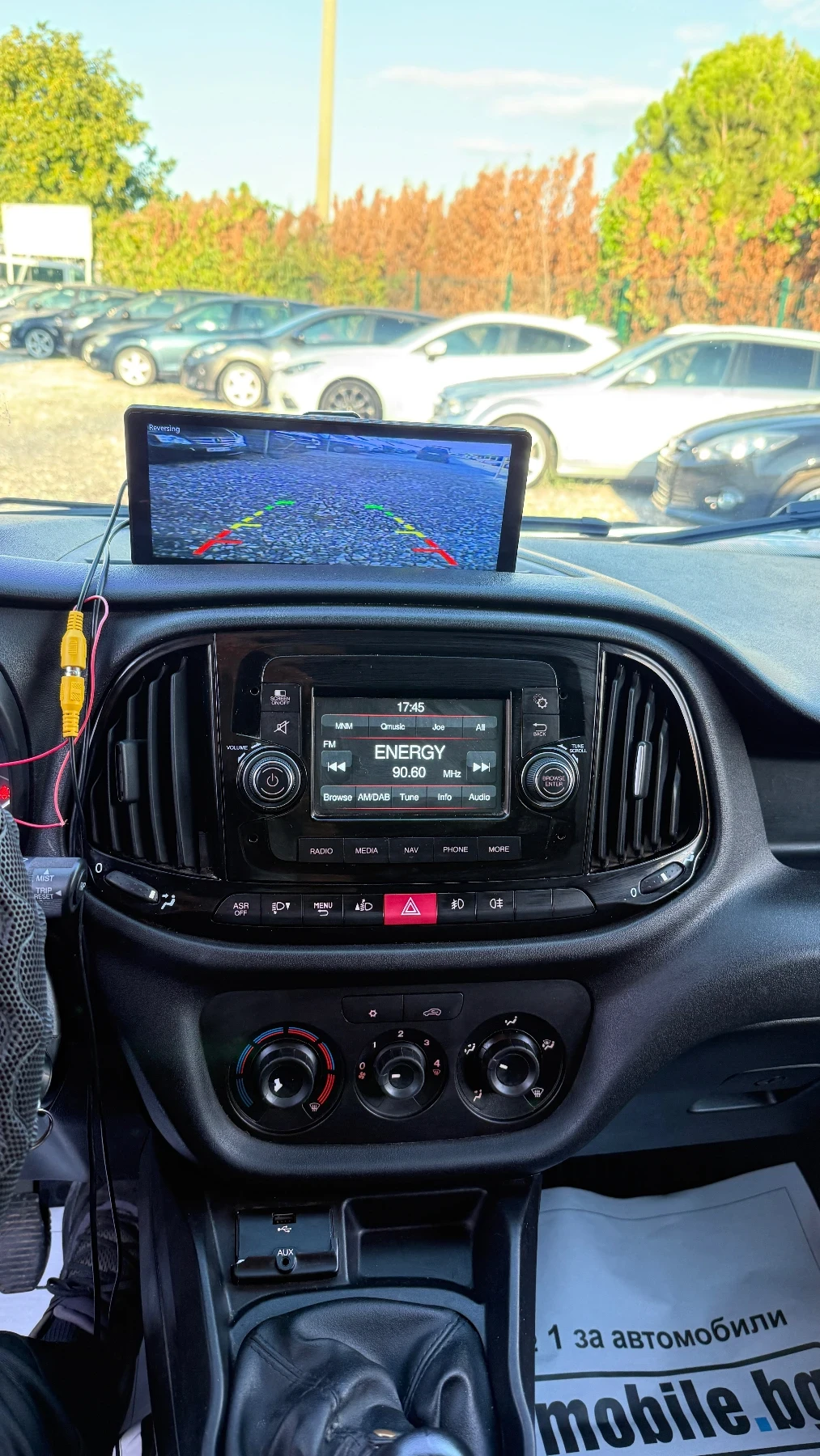 Fiat Doblo 1.3 M-jet | Mobile.bg � ����������� 11