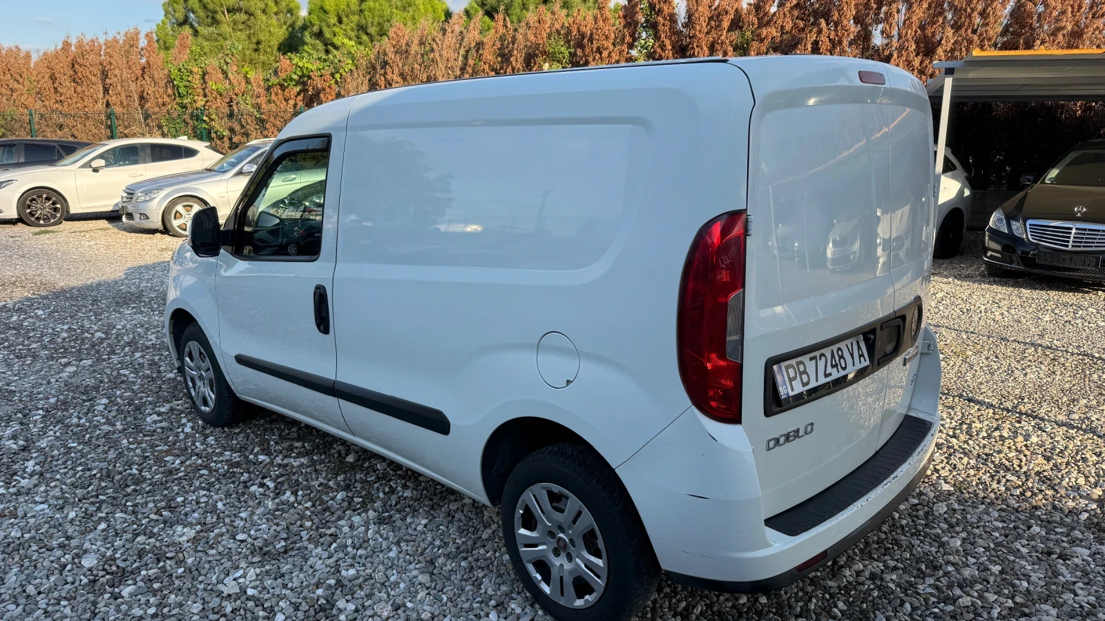Fiat Doblo 1.3 M-jet | Mobile.bg � ����������� 4