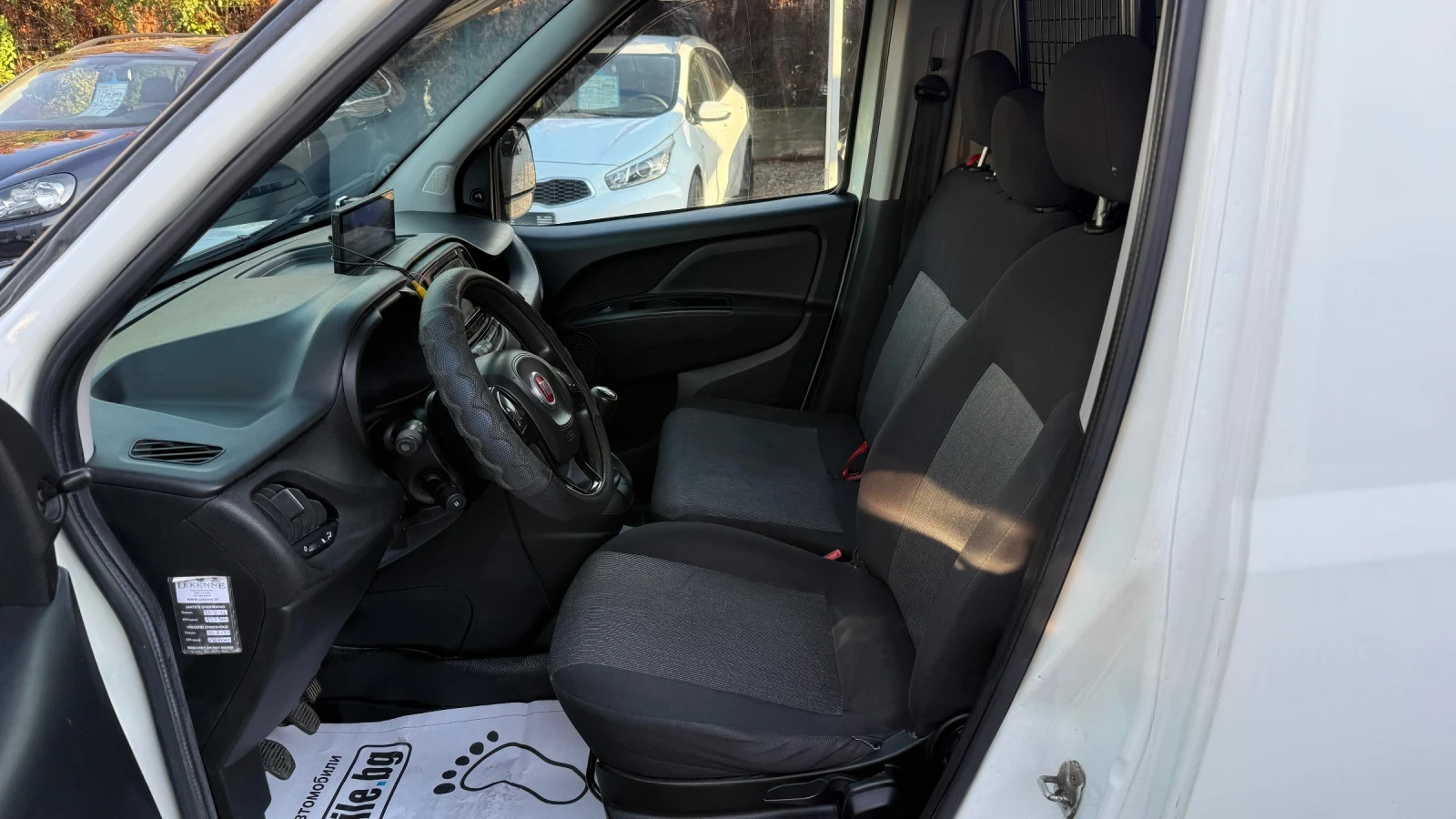 Fiat Doblo 1.3 M-jet | Mobile.bg � ����������� 7