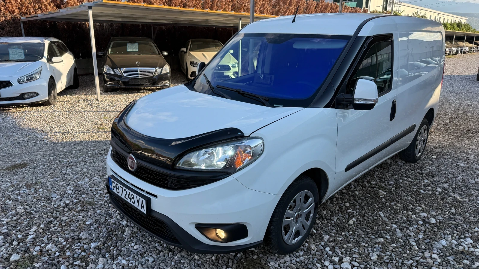 Fiat Doblo 1.3 M-jet | Mobile.bg � ����������� 1