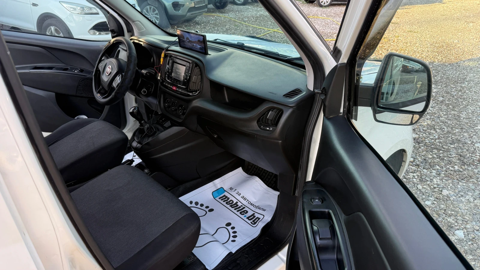 Fiat Doblo 1.3 M-jet | Mobile.bg � ����������� 8