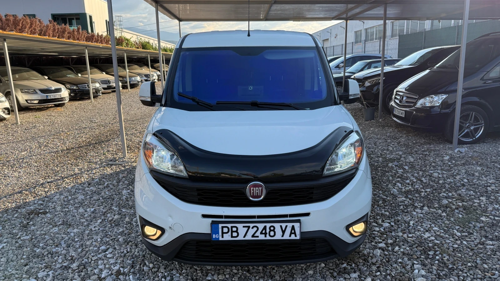 Fiat Doblo 1.3 M-jet | Mobile.bg � ����������� 2
