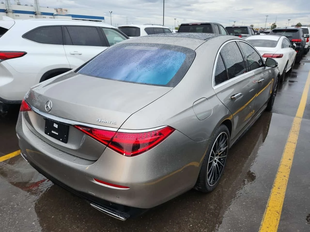 Mercedes-Benz S 500 * 4matic Sedan* ���������� ��� ������������ ������ | Mobile.bg � ����������� 2