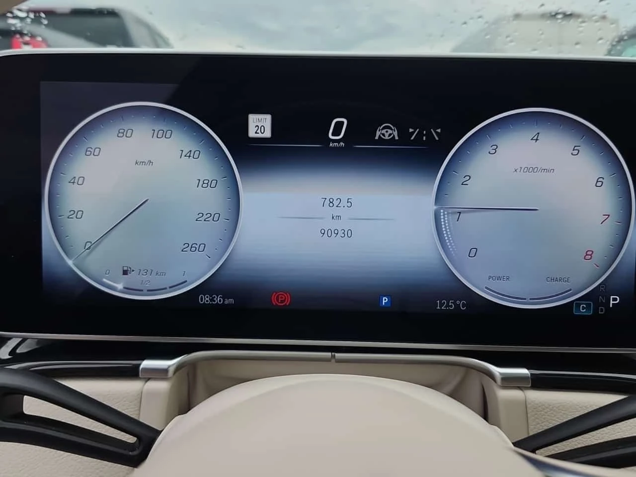 Mercedes-Benz S 500 * 4matic Sedan* ���������� ��� ������������ ������ | Mobile.bg � ����������� 9