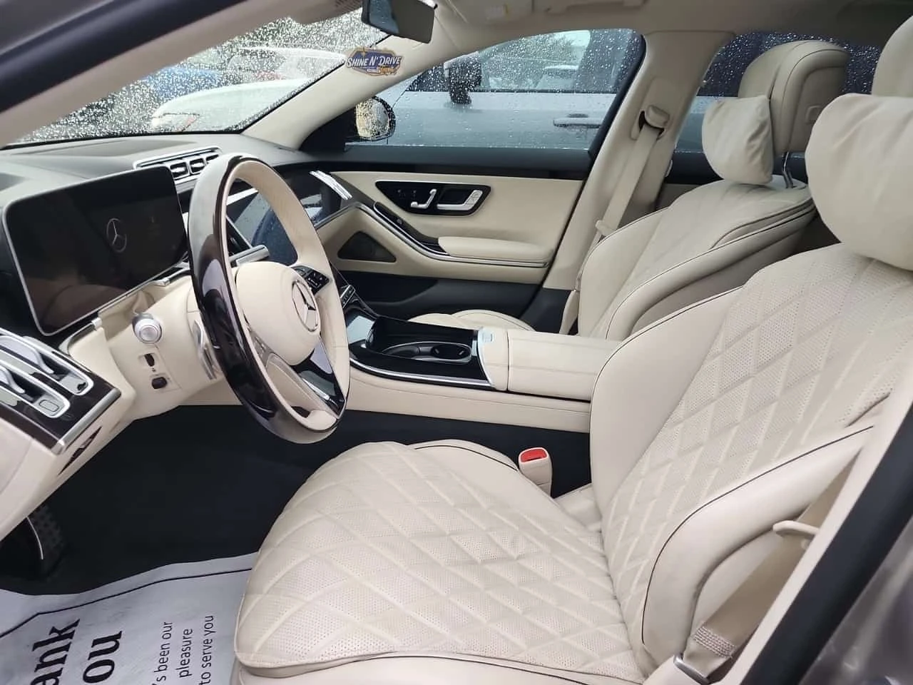 Mercedes-Benz S 500 * 4matic Sedan* ���������� ��� ������������ ������ | Mobile.bg � ����������� 3