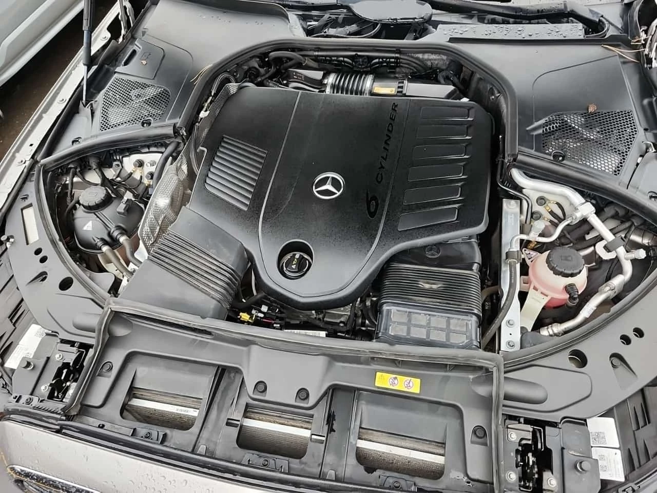 Mercedes-Benz S 500 * 4matic Sedan* ���������� ��� ������������ ������ | Mobile.bg � ����������� 17