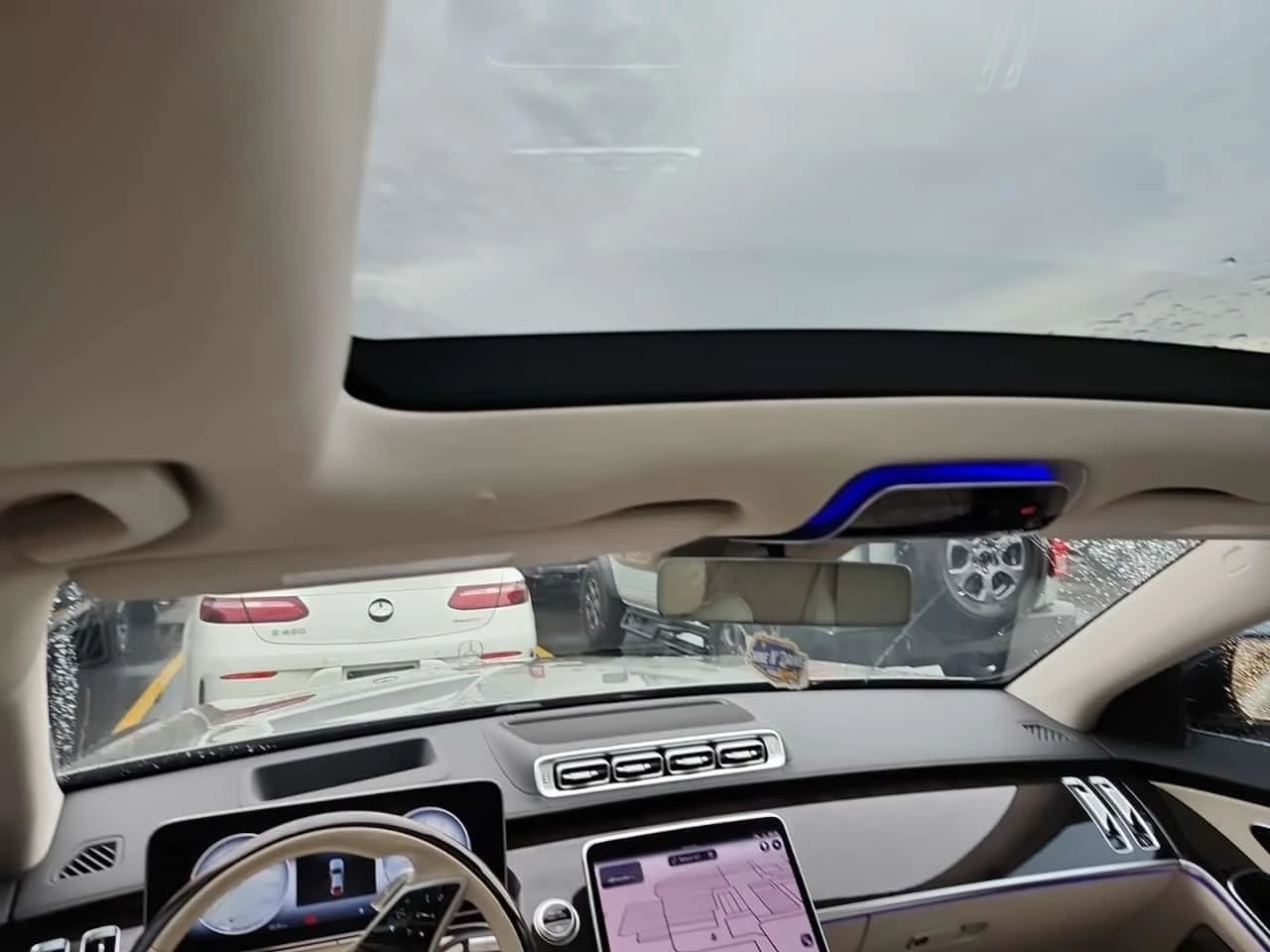 Mercedes-Benz S 500 * 4matic Sedan* ���������� ��� ������������ ������ | Mobile.bg � ����������� 13