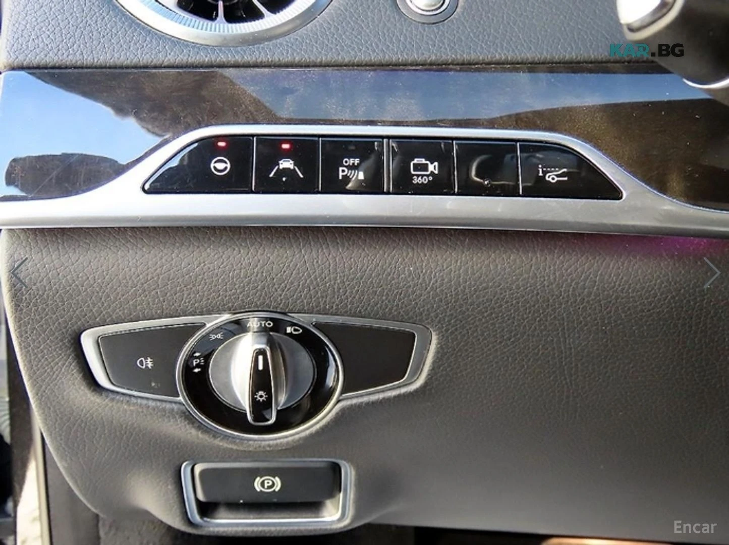 Mercedes-Benz S 63 AMG 4MATIC* HUD* 360* ������* �����* ����* ���� | Mobile.bg � ����������� 13