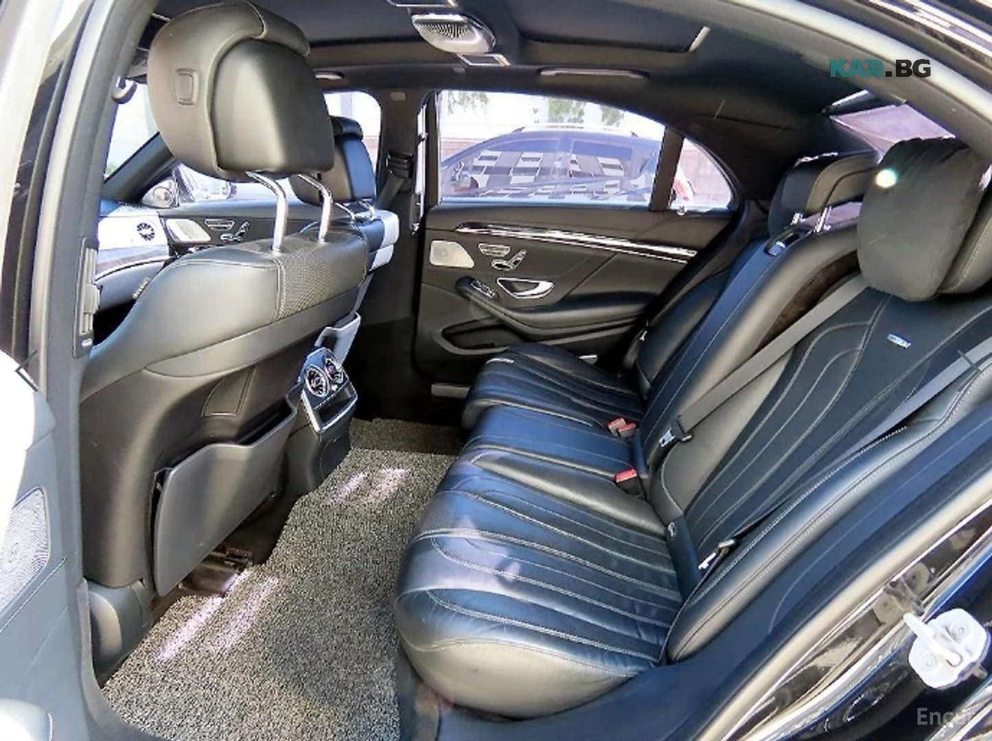 Mercedes-Benz S 63 AMG 4MATIC* HUD* 360* ������* �����* ����* ���� | Mobile.bg � ����������� 6