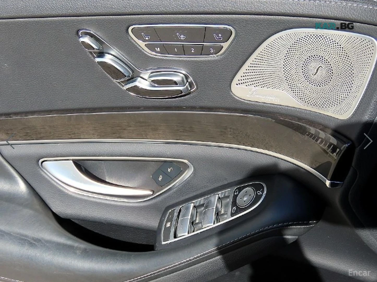 Mercedes-Benz S 63 AMG 4MATIC* HUD* 360* ������* �����* ����* ���� | Mobile.bg � ����������� 12