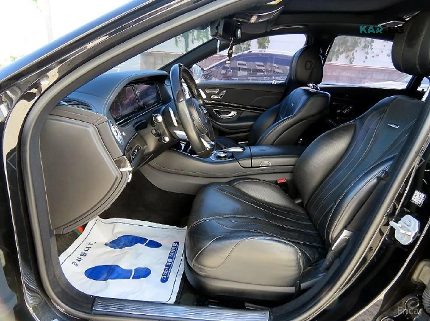 Mercedes-Benz S 63 AMG 4MATIC* HUD* 360* ������* �����* ����* ���� | Mobile.bg � ����������� 5