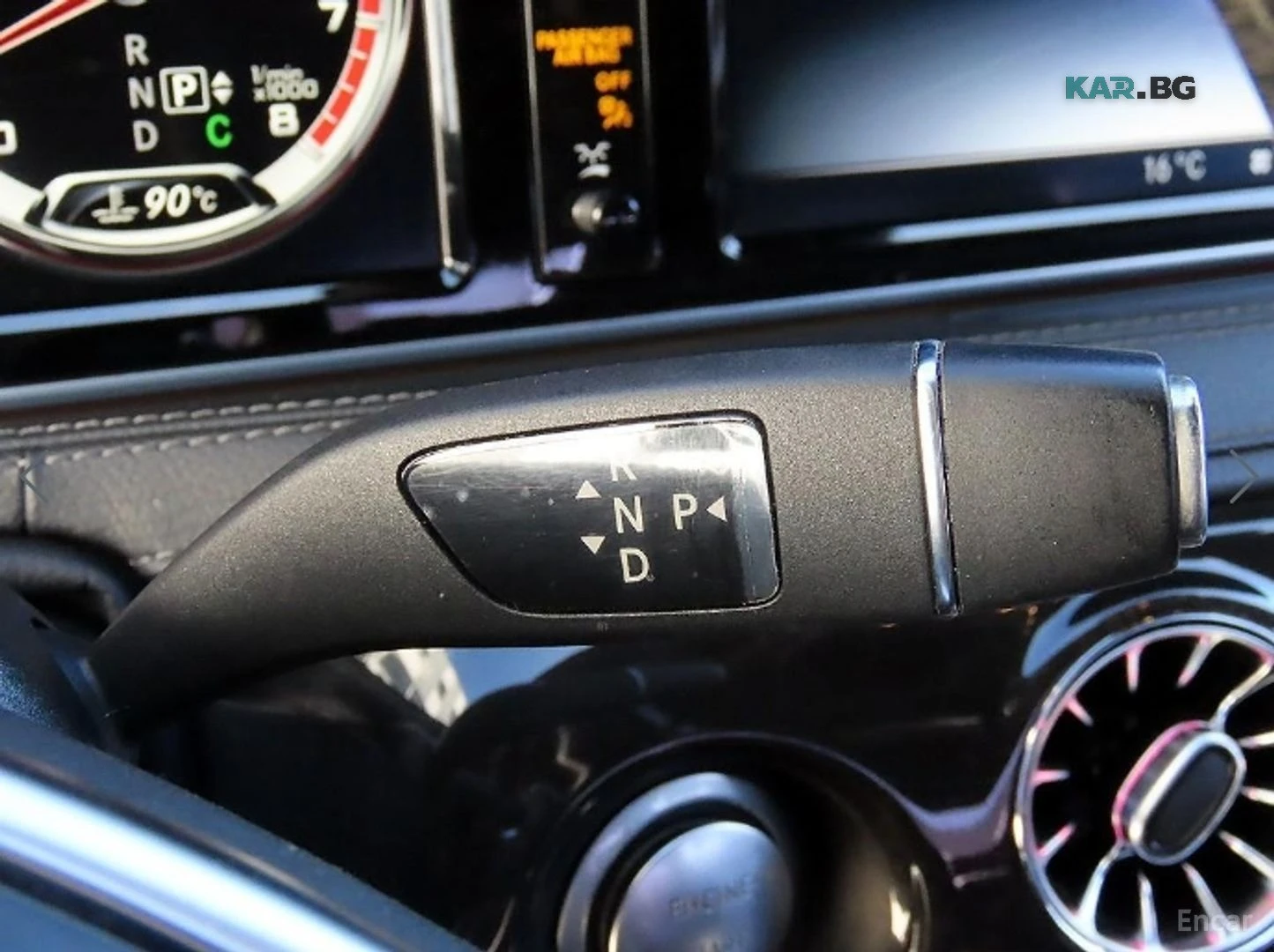 Mercedes-Benz S 63 AMG 4MATIC* HUD* 360* ������* �����* ����* ���� | Mobile.bg � ����������� 11