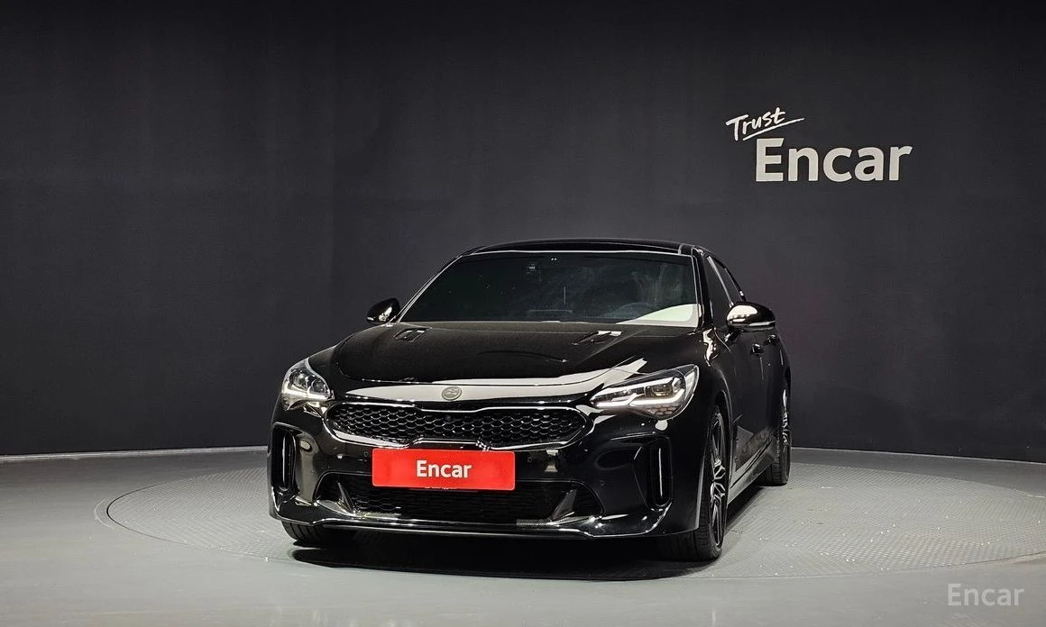 Kia Stinger, снимка 3 - Автомобили и джипове - 56472714