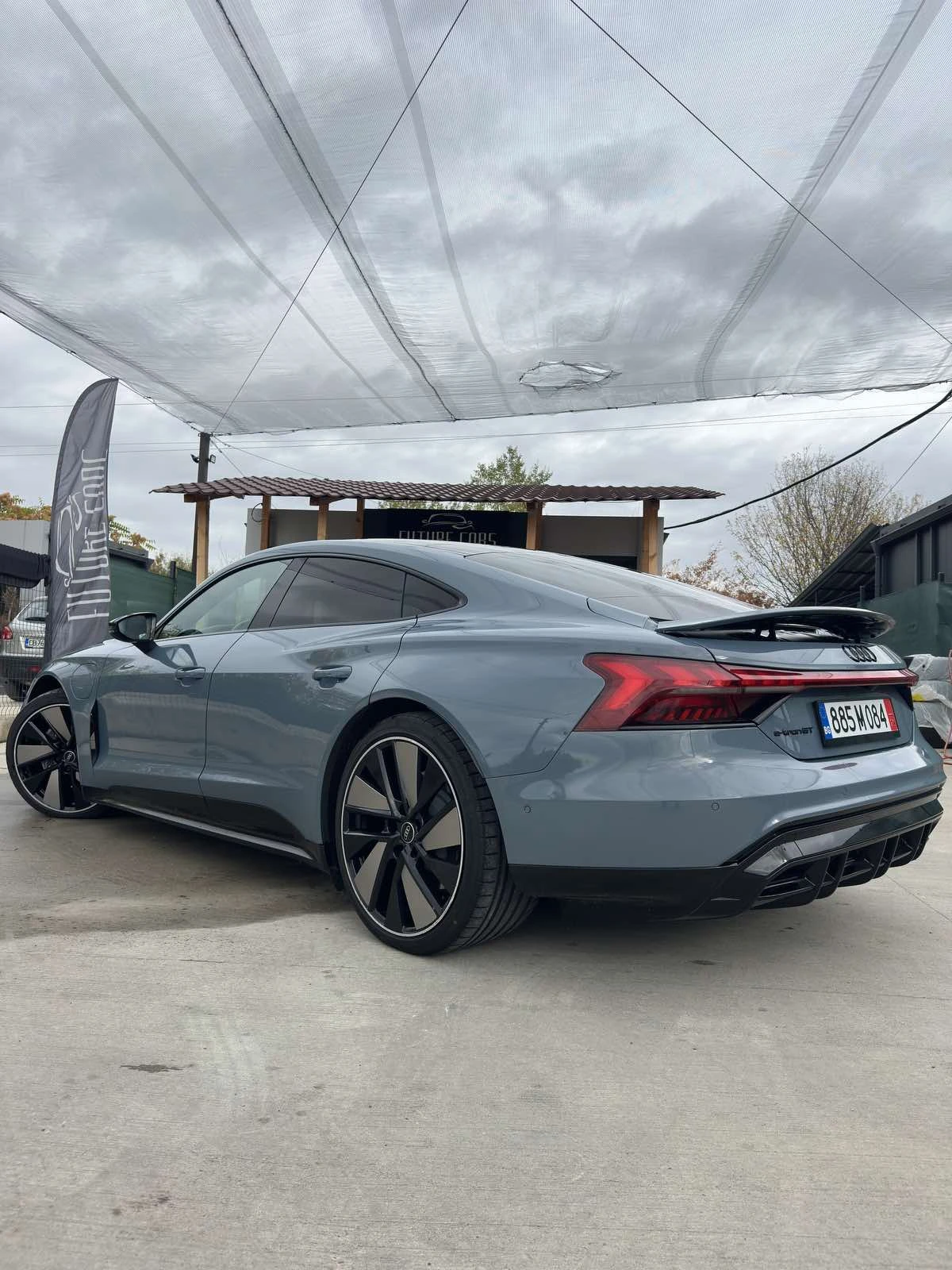 Audi E-Tron GT 93KWh/476�.�/360CAM/PANO/GT/2023�/�������� | Mobile.bg � ����������� 5