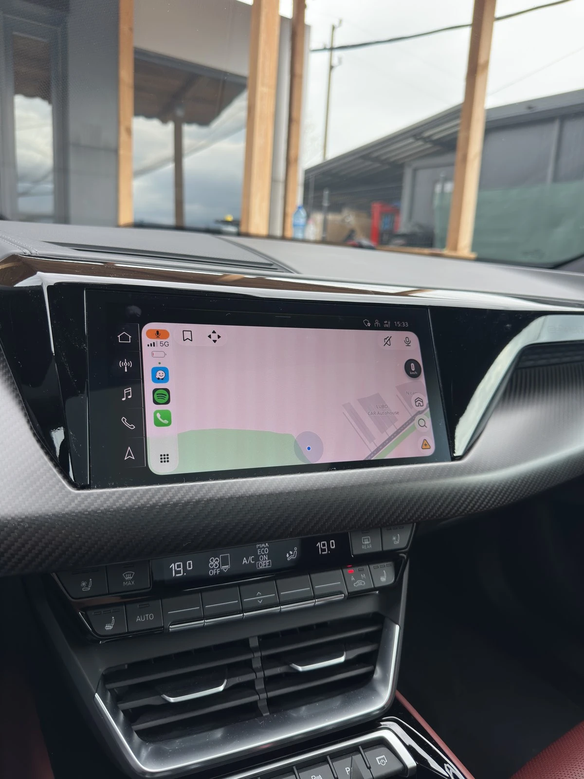 Audi E-Tron GT 93KWh/476�.�/360CAM/PANO/GT/2023�/�������� | Mobile.bg � ����������� 13
