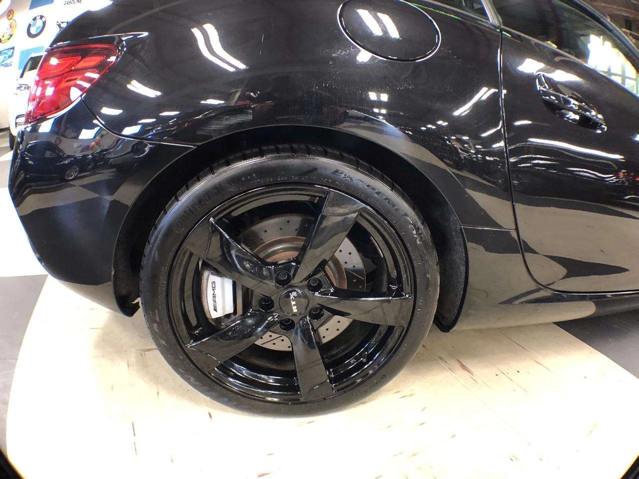 Mercedes-Benz SLC AMG SLC 43 ROADSTER LEATHER NAVI B/SPOT CAMERA | Mobile.bg � ����������� 9