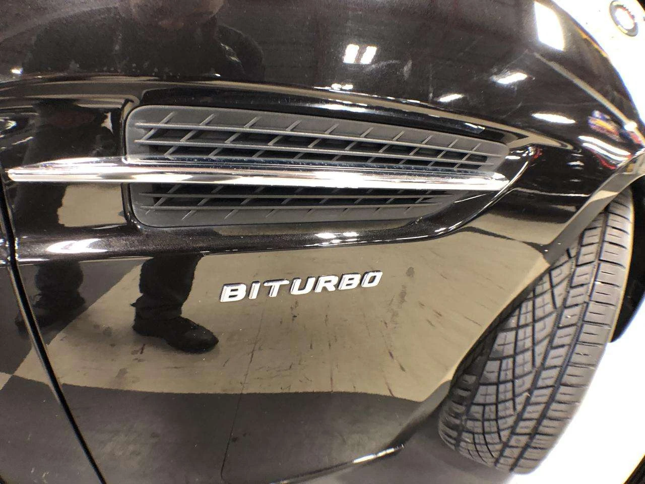 Mercedes-Benz SLC AMG SLC 43 ROADSTER LEATHER NAVI B/SPOT CAMERA | Mobile.bg � ����������� 17