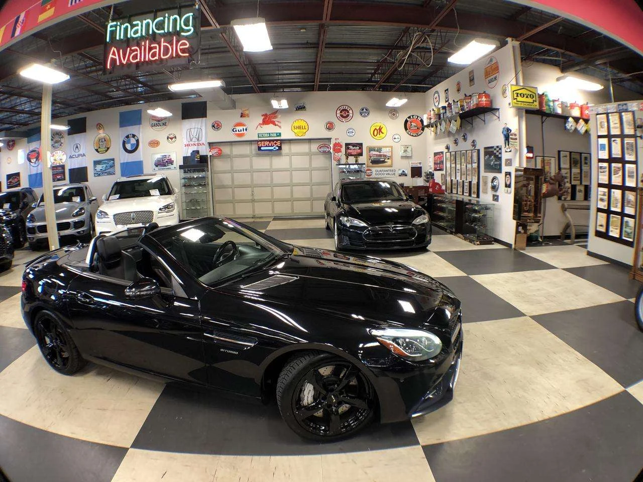 Mercedes-Benz SLC AMG SLC 43 ROADSTER LEATHER NAVI B/SPOT CAMERA | Mobile.bg � ����������� 13